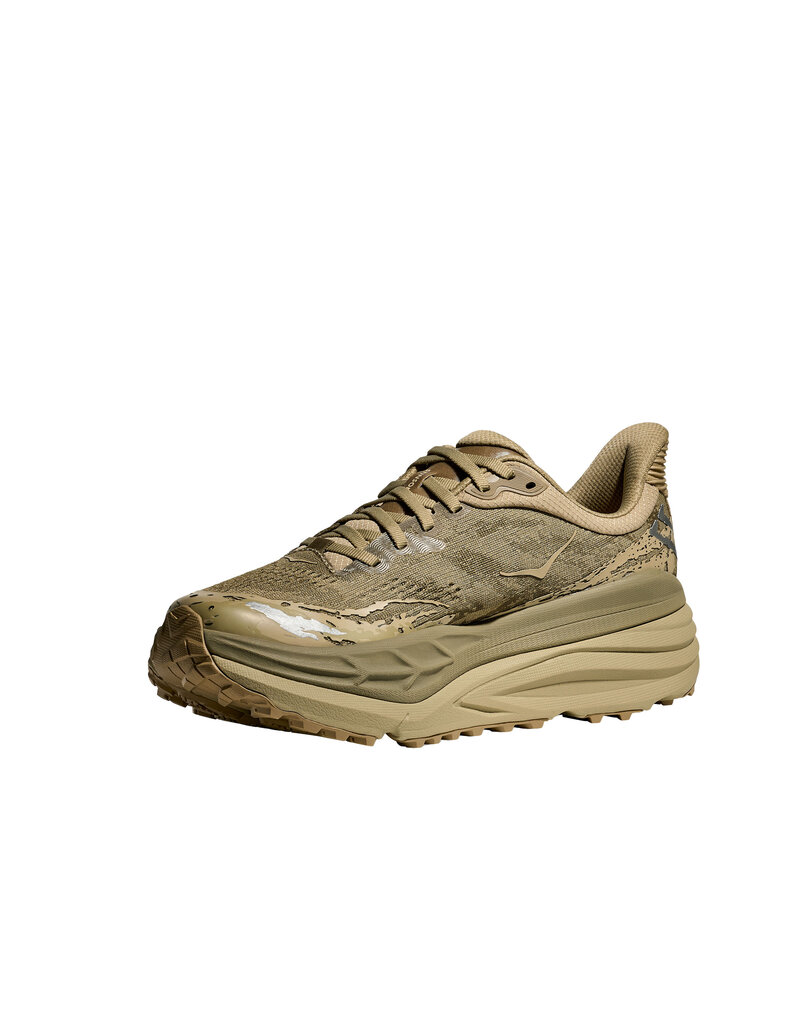 HOKA ONE ONE MEN'S STINSON 7-OYSTER MUSHROOM/WILD MUSHROOM