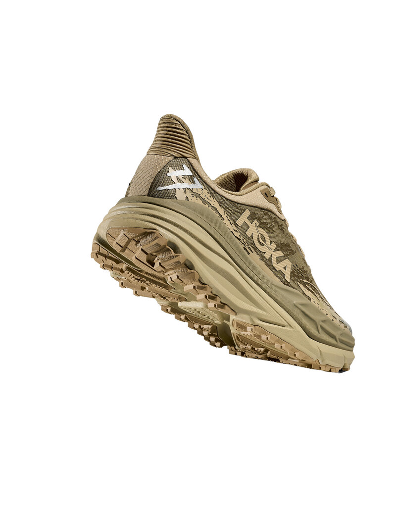 HOKA ONE ONE MEN'S STINSON 7-OYSTER MUSHROOM/WILD MUSHROOM