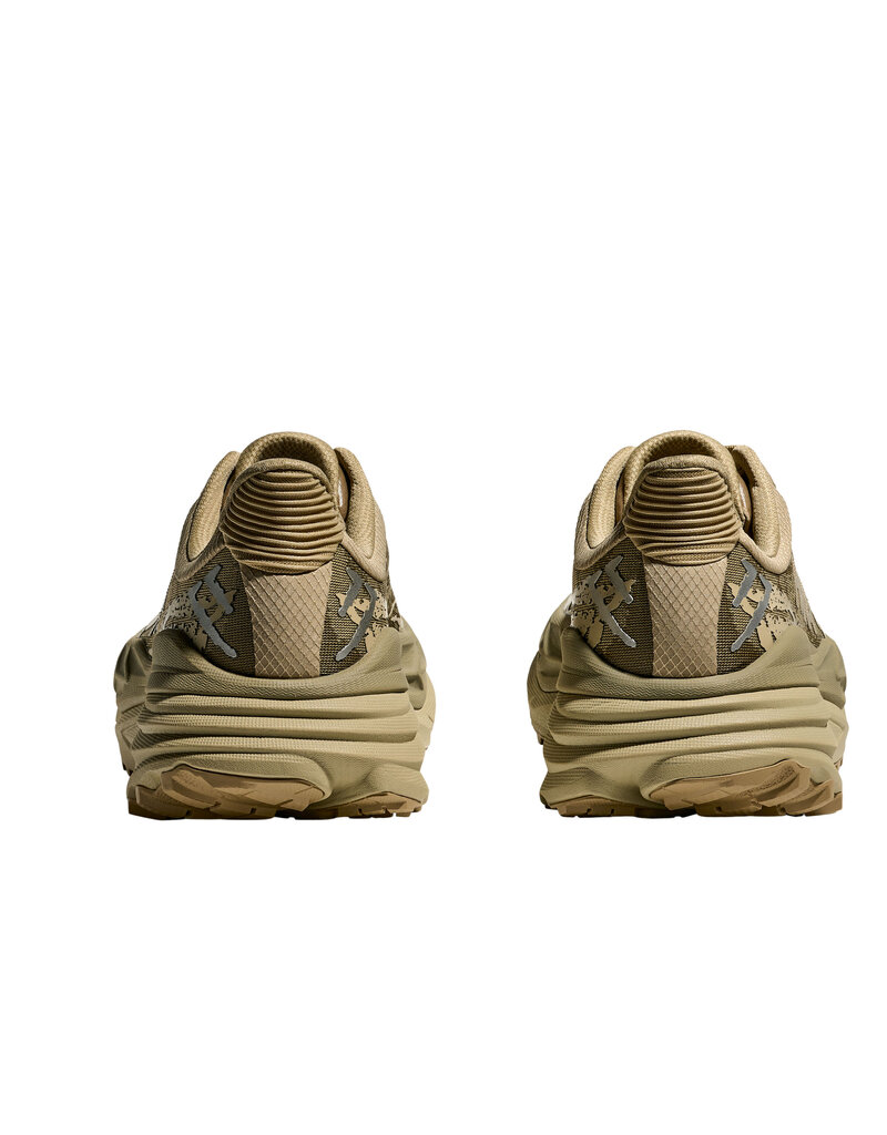 HOKA ONE ONE MEN'S STINSON 7-OYSTER MUSHROOM/WILD MUSHROOM