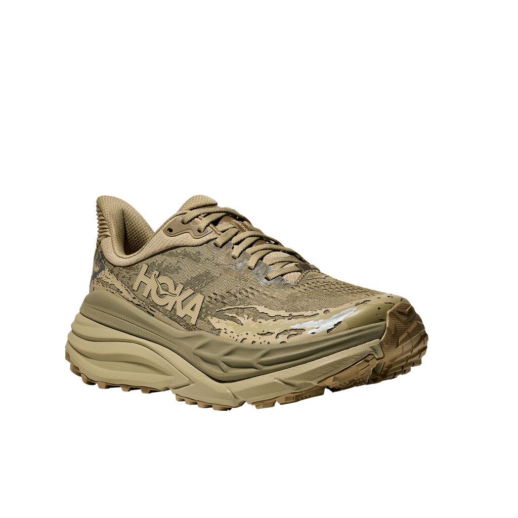 HOKA ONE ONE MEN'S STINSON 7-OYSTER MUSHROOM/WILD MUSHROOM
