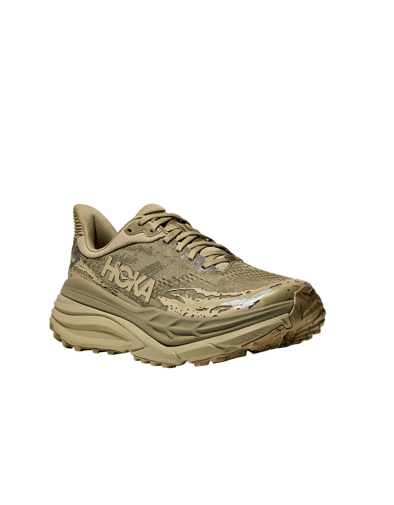 HOKA ONE ONE MEN'S STINSON 7-OYSTER MUSHROOM/WILD MUSHROOM