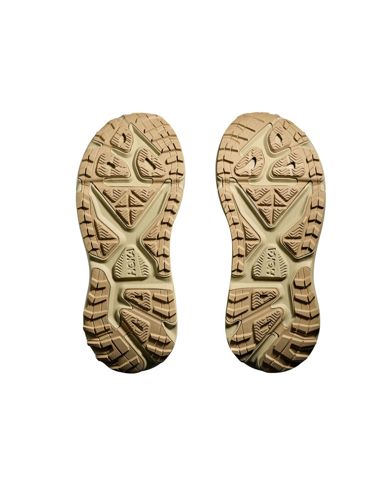 HOKA ONE ONE MEN'S STINSON 7-OYSTER MUSHROOM/WILD MUSHROOM