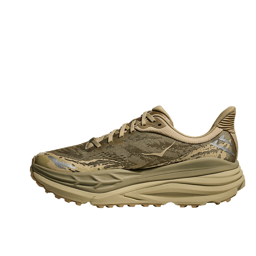 HOKA ONE ONE MEN'S STINSON 7-OYSTER MUSHROOM/WILD MUSHROOM