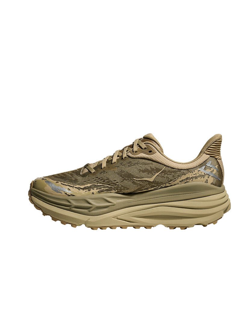 HOKA ONE ONE MEN'S STINSON 7-OYSTER MUSHROOM/WILD MUSHROOM