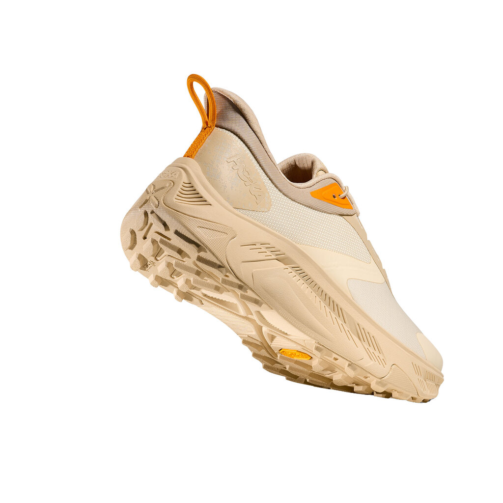 HOKA ONE ONE MEN'S TRANSPORT 2-CREAM/VINTAGE YELLOW