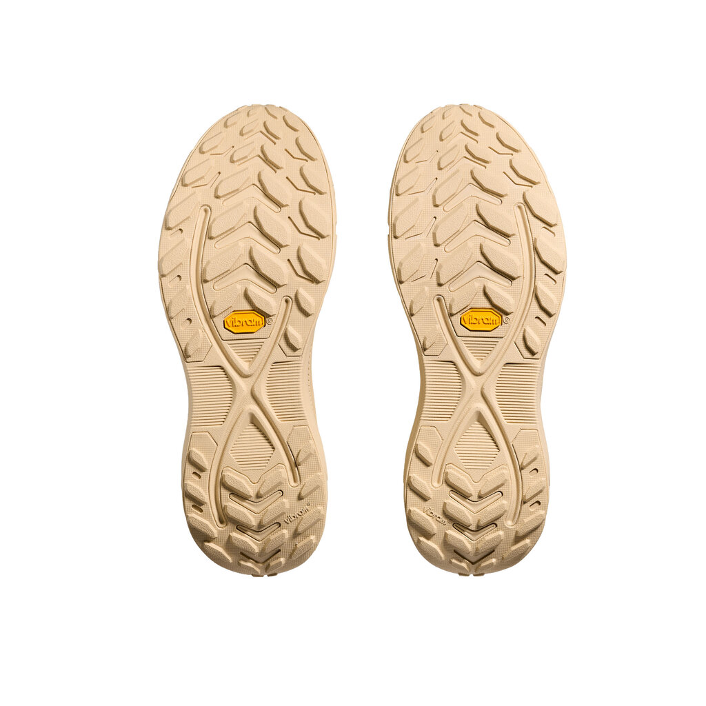 HOKA ONE ONE MEN'S TRANSPORT 2-CREAM/VINTAGE YELLOW