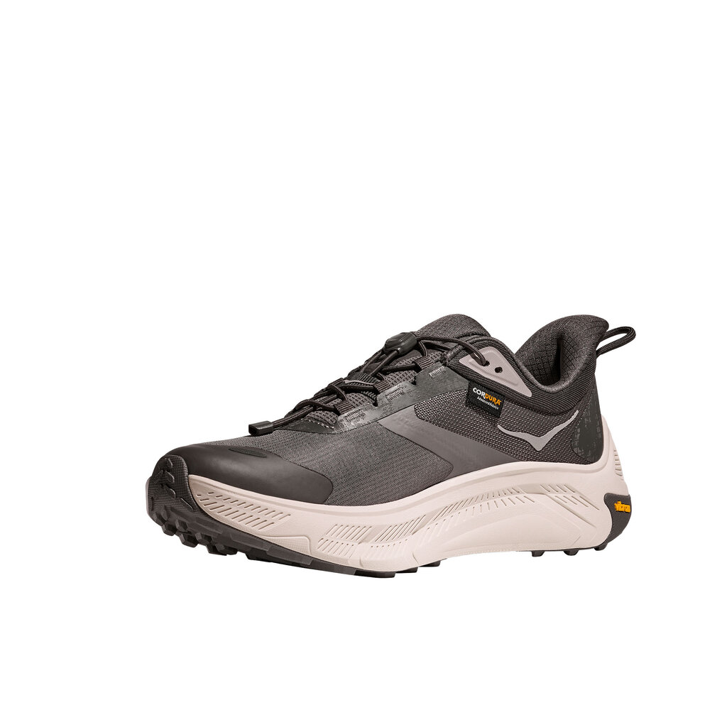 HOKA ONE ONE MEN'S TRANSPORT 2-GRAVEL/STUCCO