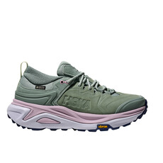 HOKA ONE ONE WOMEN'S KAHA 3 LOW GTX-ROSEMARY/AMBIENT BLUE