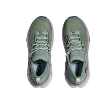 HOKA ONE ONE WOMEN'S KAHA 3 LOW GTX-ROSEMARY/AMBIENT BLUE