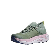 HOKA ONE ONE WOMEN'S KAHA 3 LOW GTX-ROSEMARY/AMBIENT BLUE