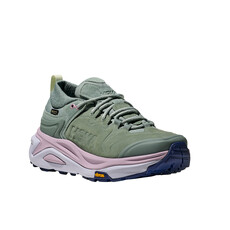 HOKA ONE ONE WOMEN'S KAHA 3 LOW GTX-ROSEMARY/AMBIENT BLUE