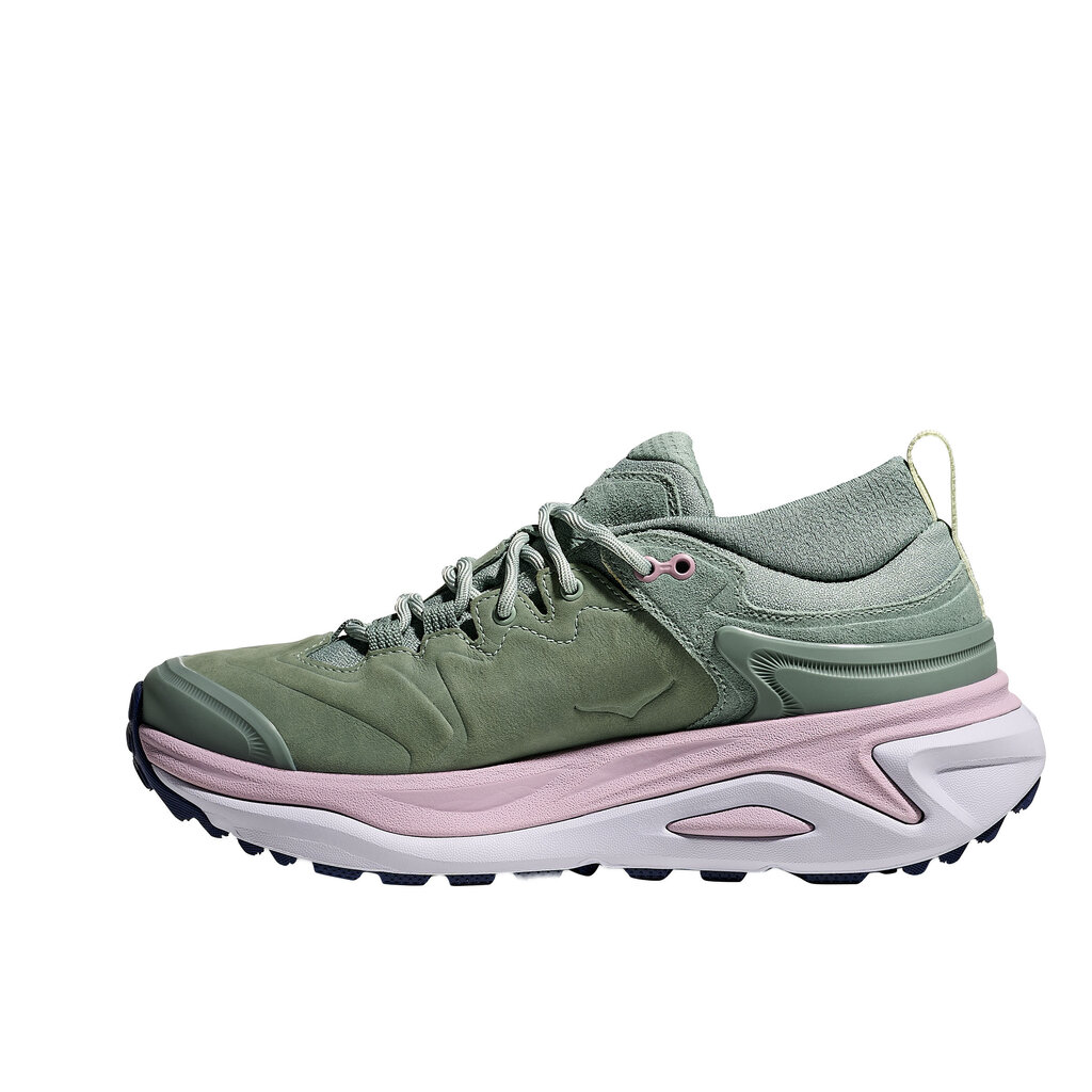 HOKA ONE ONE WOMEN'S KAHA 3 LOW GTX-ROSEMARY/AMBIENT BLUE