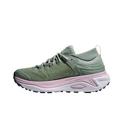 HOKA ONE ONE WOMEN'S KAHA 3 LOW GTX-ROSEMARY/AMBIENT BLUE