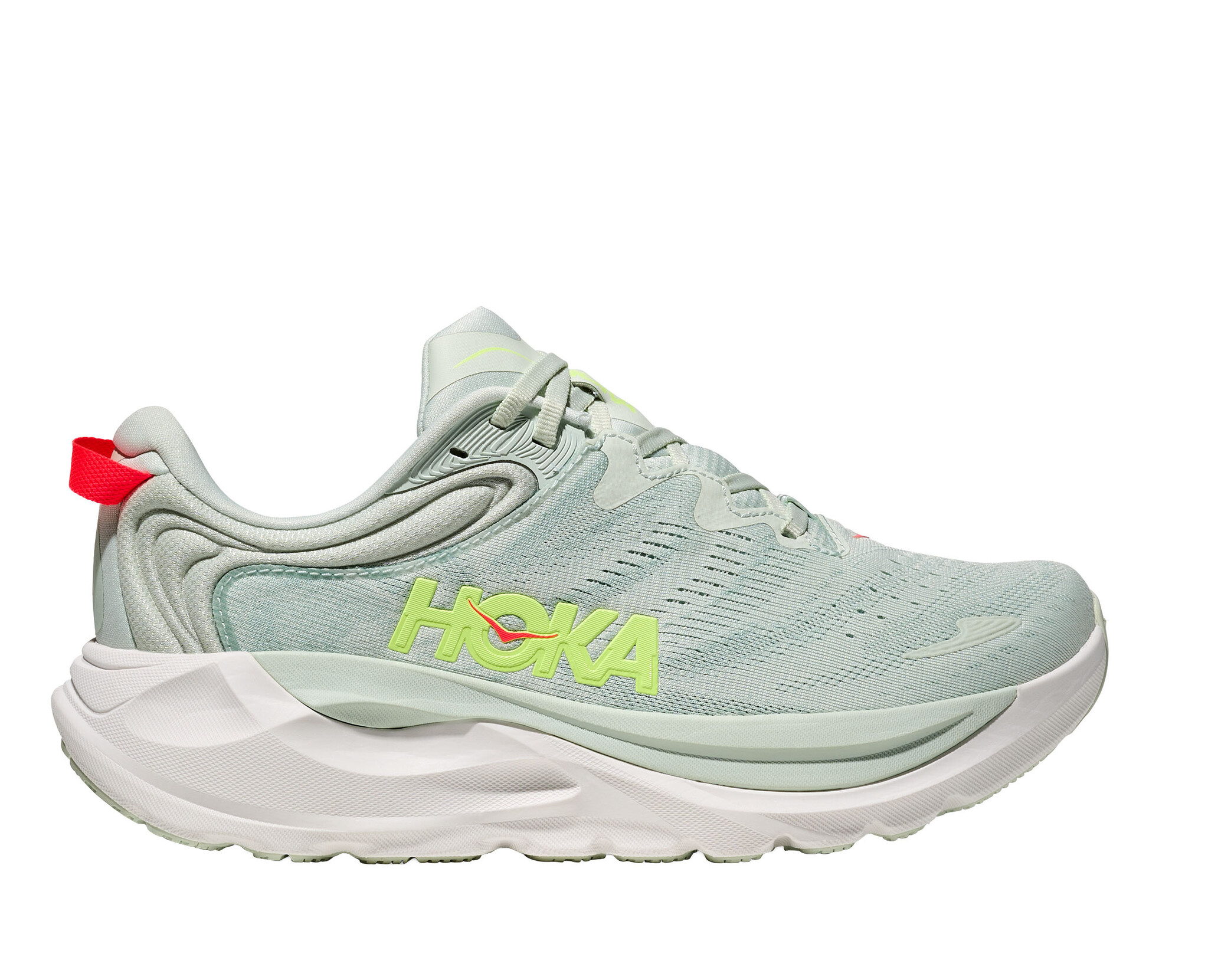 HOKA ONE ONE WOMEN'S GAVIOTA 6-SEA GLASS/SAGE