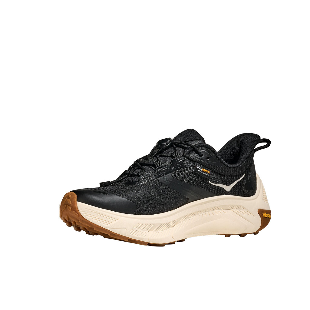 HOKA ONE ONE WOMEN'S TRANSPORT 2-BLACK/ALABASTER