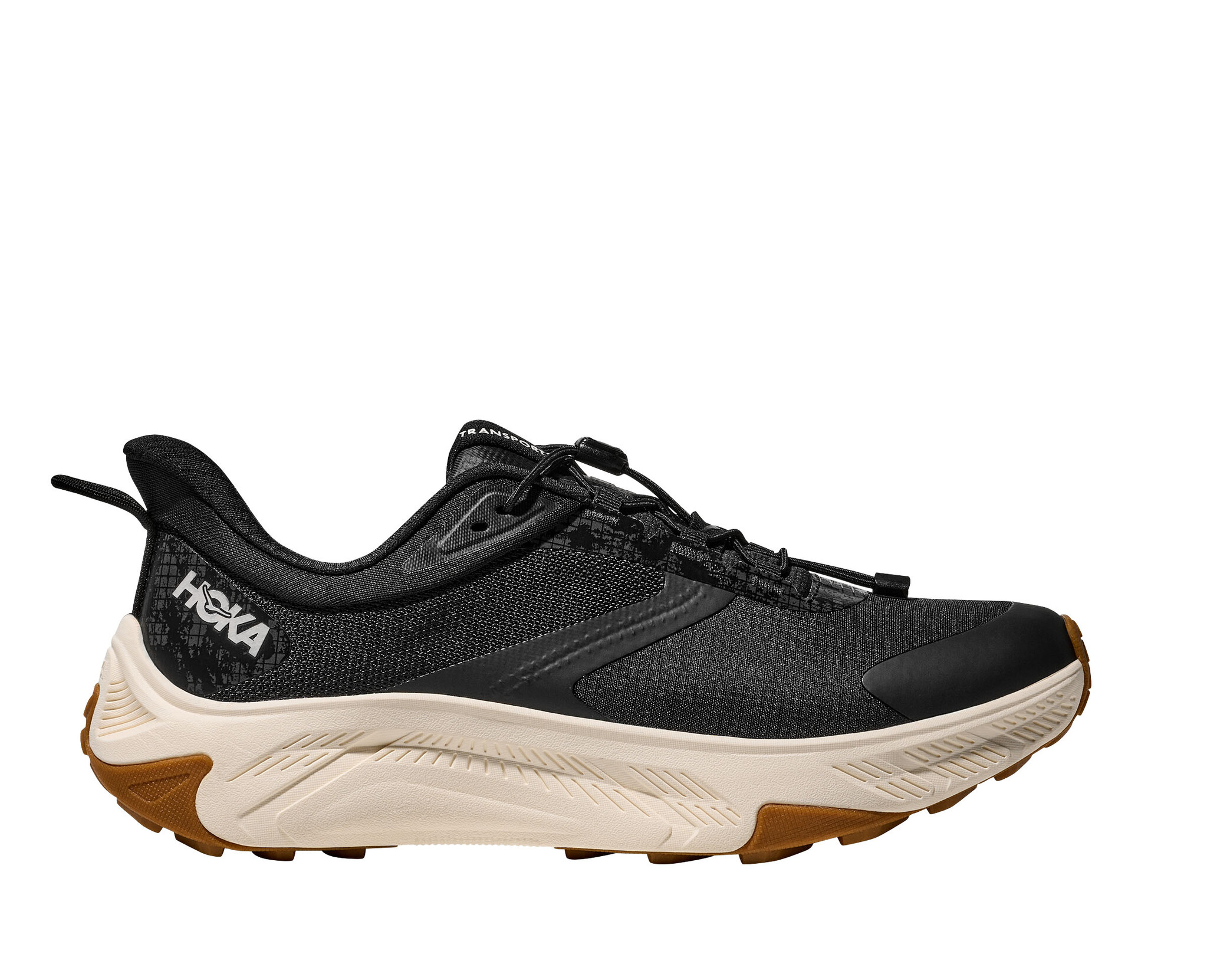 MEN'S TRANSPORT 2-BLACK/ALABASTER - Bend Shoe Co