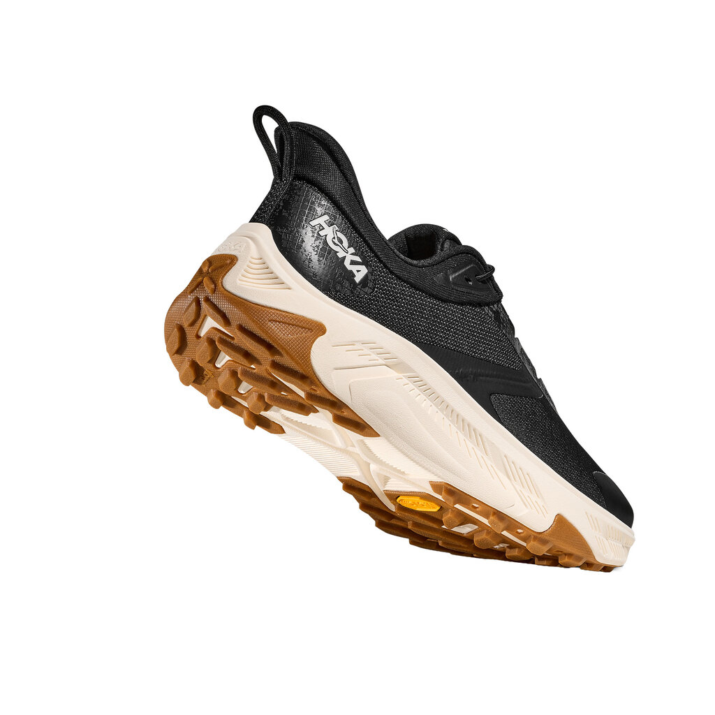 HOKA ONE ONE MEN'S TRANSPORT 2-BLACK/ALABASTER