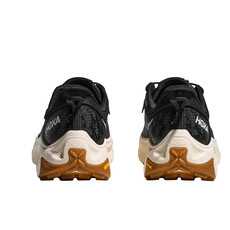 HOKA ONE ONE MEN'S TRANSPORT 2-BLACK/ALABASTER