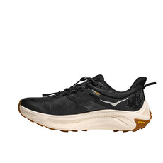 HOKA ONE ONE MEN'S TRANSPORT 2-BLACK/ALABASTER