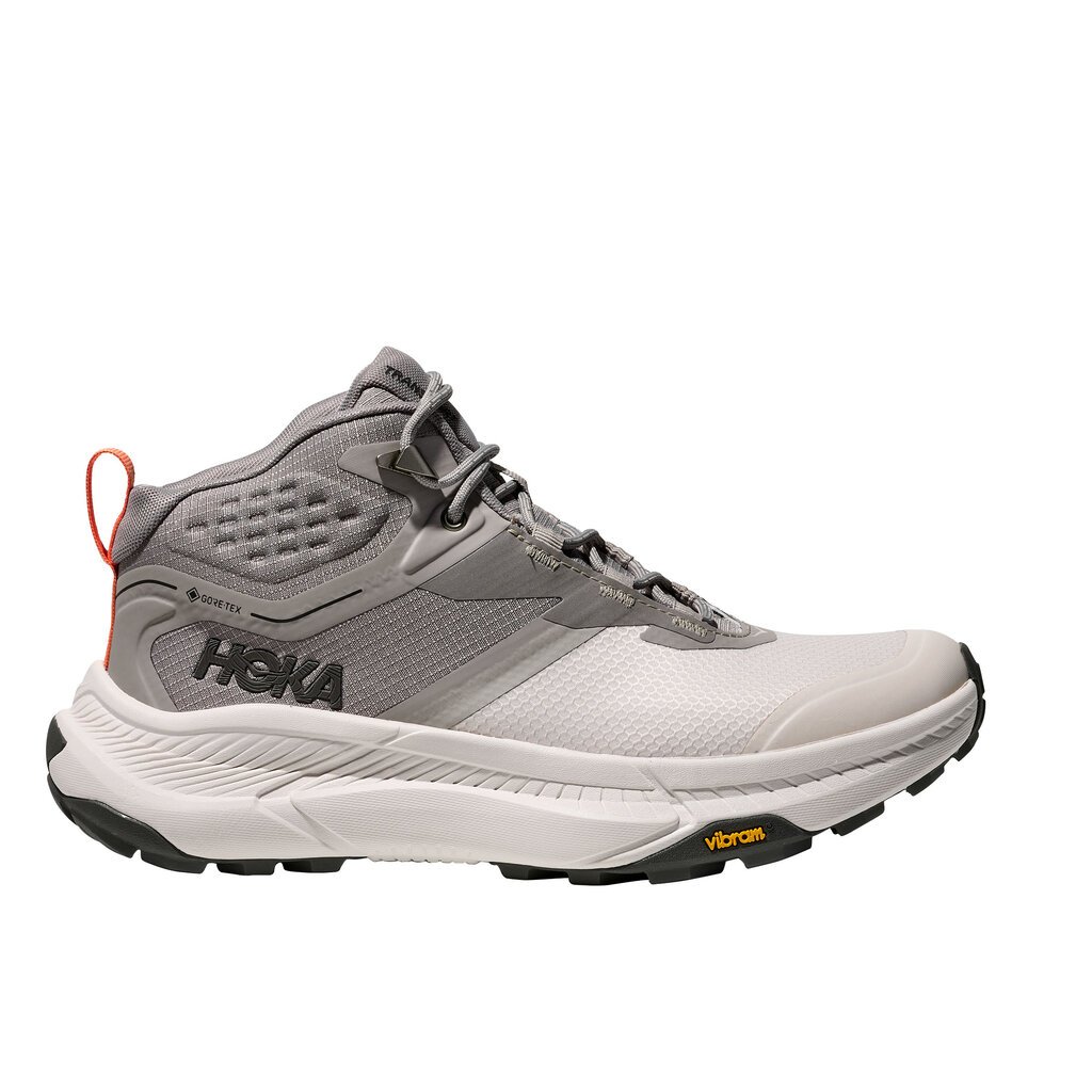 HOKA ONE ONE WOMEN'S TRANSPORT HIKE GTX-CEMENT/STUCCO