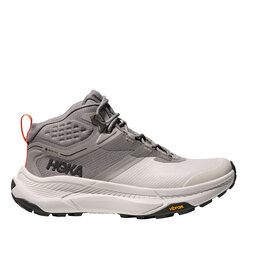 HOKA ONE ONE WOMEN'S TRANSPORT HIKE GTX-CEMENT/STUCCO