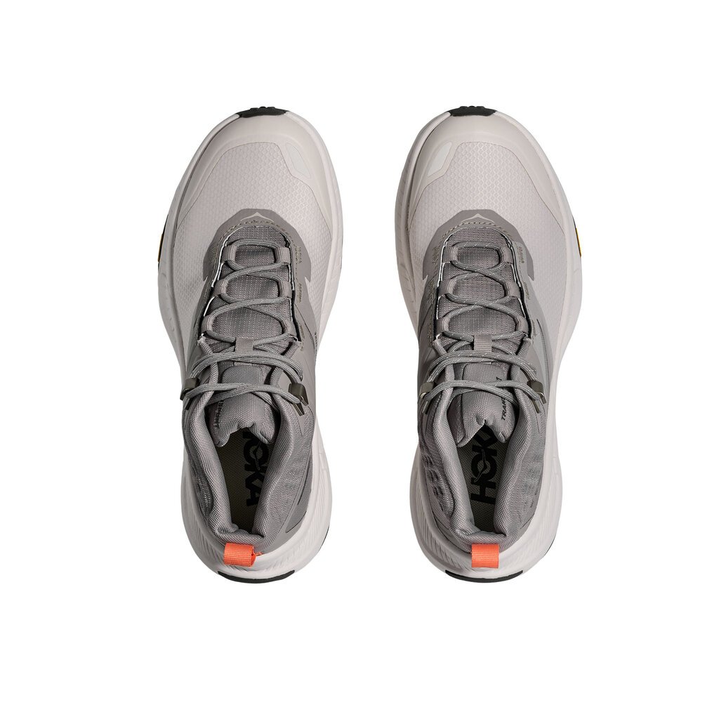 HOKA ONE ONE WOMEN'S TRANSPORT HIKE GTX-CEMENT/STUCCO