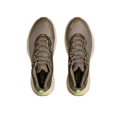 HOKA ONE ONE MEN'S TRANSPORT HIKE GTX-LIGHT ROAST/EGGSHELL