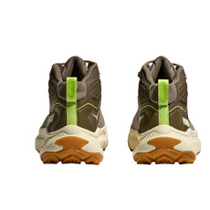 HOKA ONE ONE MEN'S TRANSPORT HIKE GTX-LIGHT ROAST/EGGSHELL