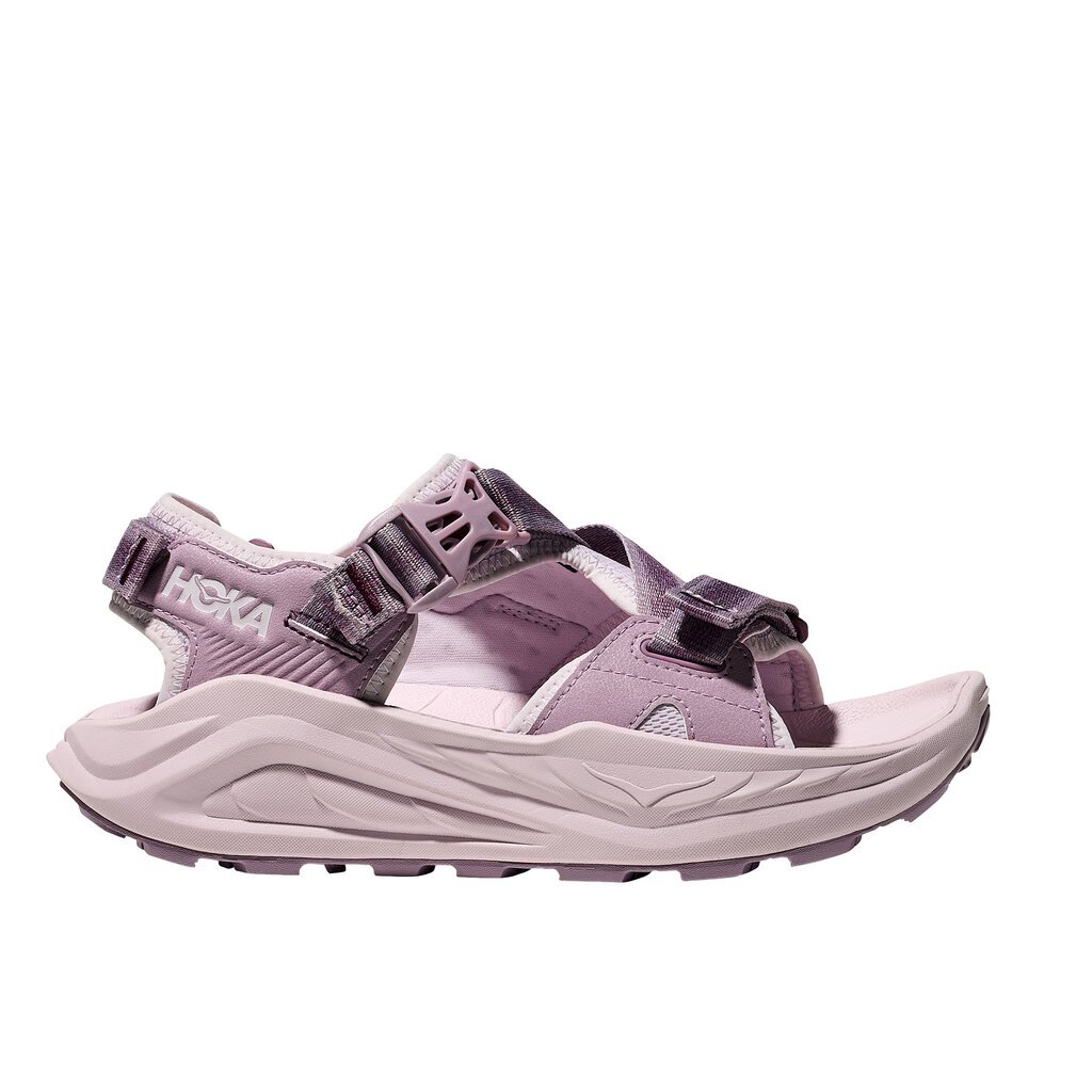 HOKA ONE ONE WOMEN'S INFINI HIKE TC SANDAL-FRAGRANT LILAC/LILAC CREAM