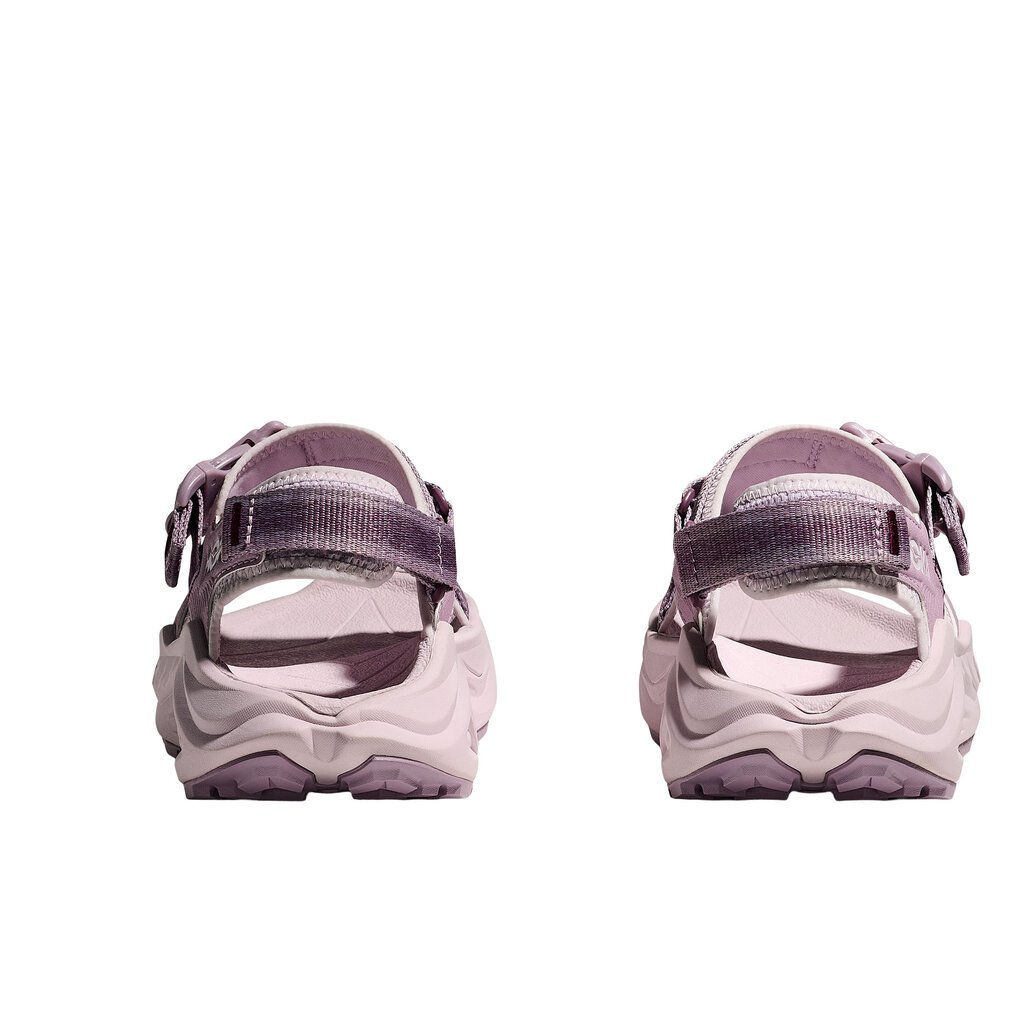 HOKA ONE ONE WOMEN'S INFINI HIKE TC SANDAL-FRAGRANT LILAC/LILAC CREAM