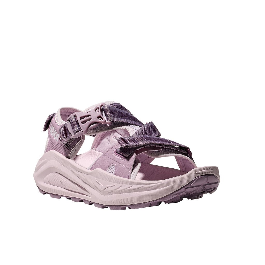 HOKA ONE ONE WOMEN'S INFINI HIKE TC SANDAL-FRAGRANT LILAC/LILAC CREAM