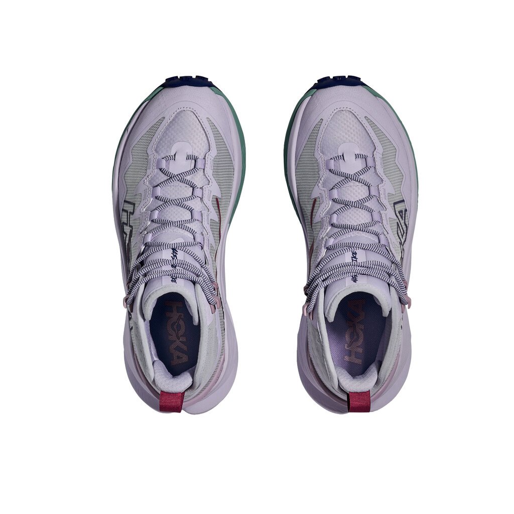 HOKA ONE ONE WOMEN'S MAFATE HIKE-AMBIENT BLUE/BLUEBERRY