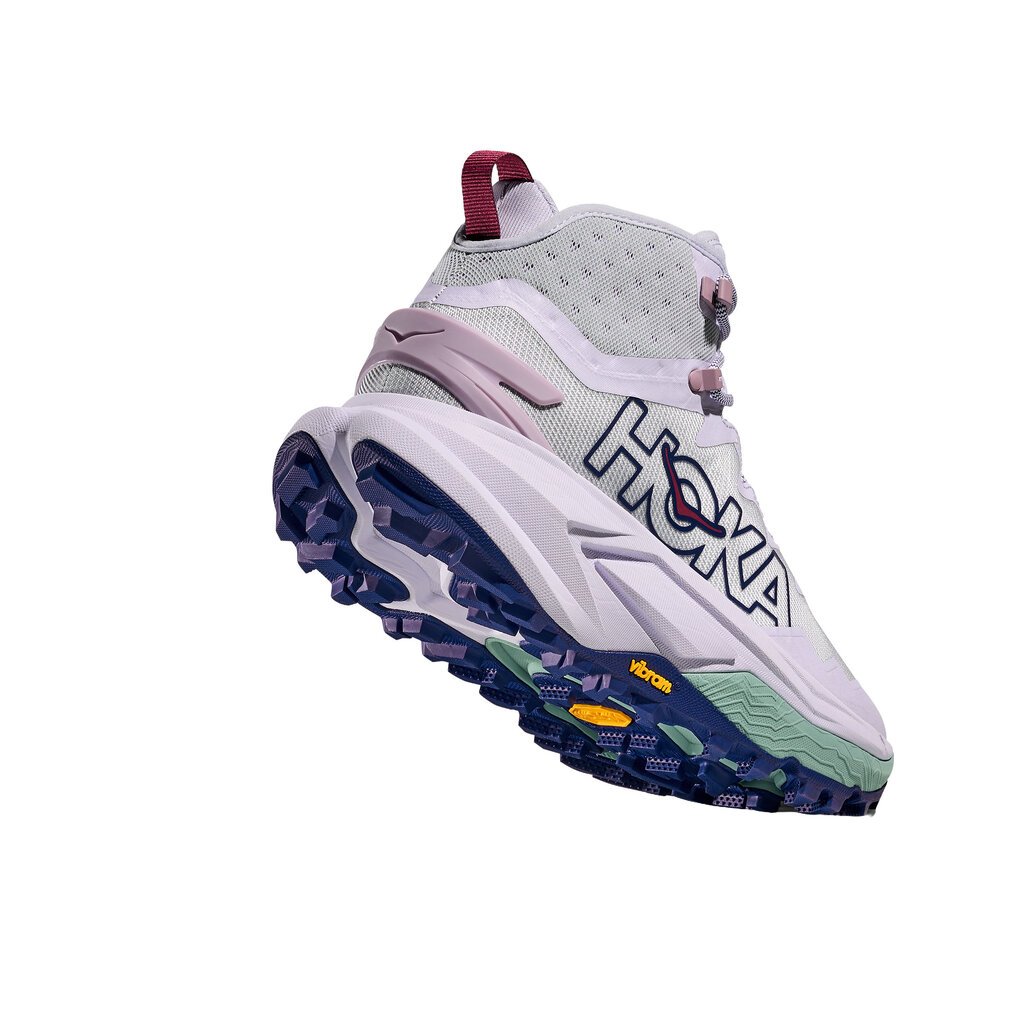 HOKA ONE ONE WOMEN'S MAFATE HIKE-AMBIENT BLUE/BLUEBERRY