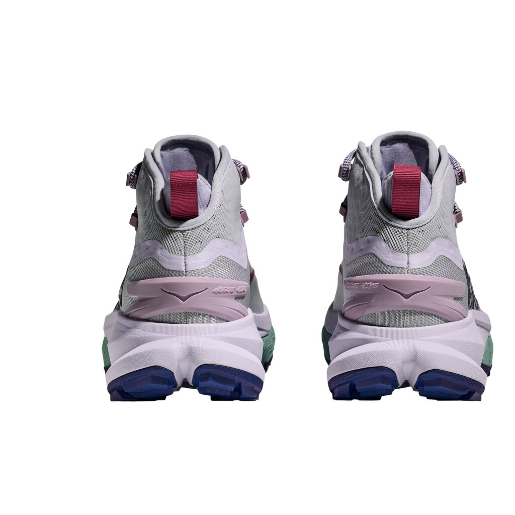 HOKA ONE ONE WOMEN'S MAFATE HIKE-AMBIENT BLUE/BLUEBERRY