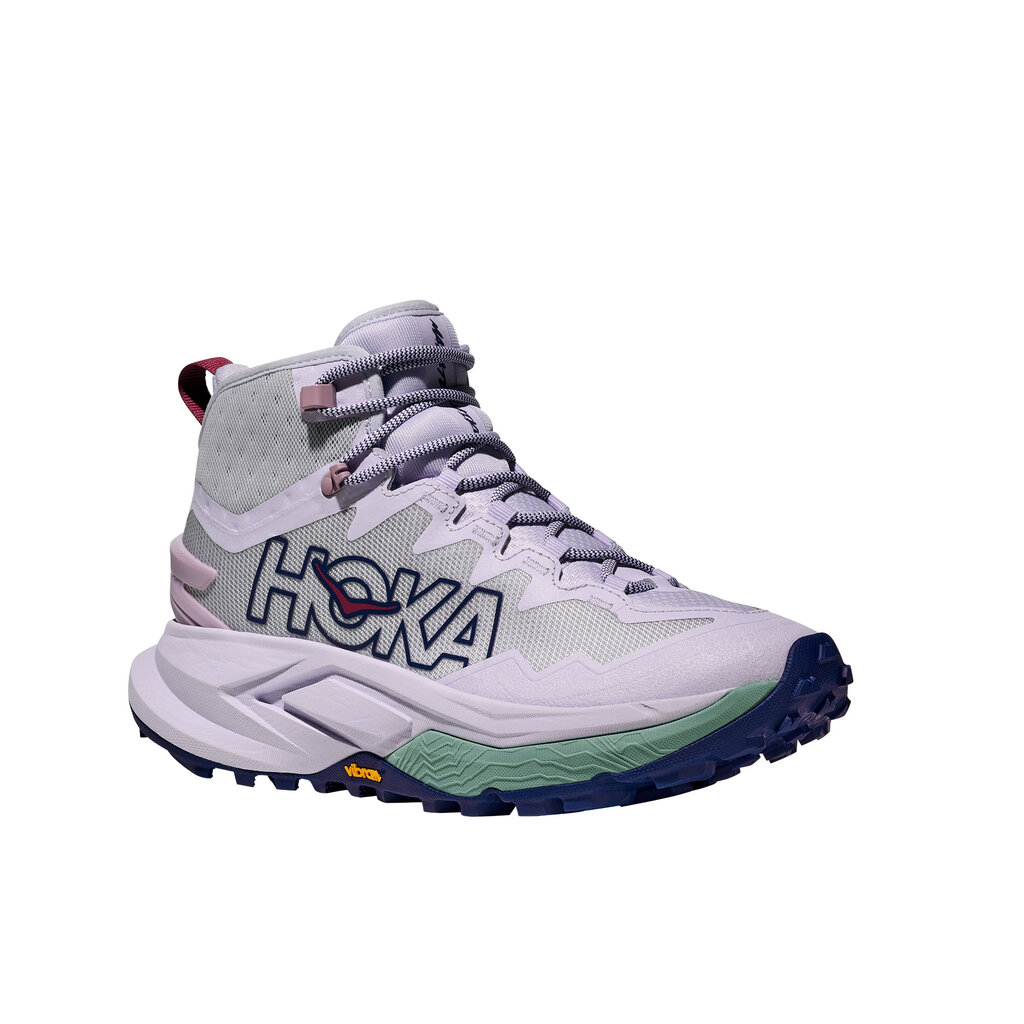 HOKA ONE ONE WOMEN'S MAFATE HIKE-AMBIENT BLUE/BLUEBERRY