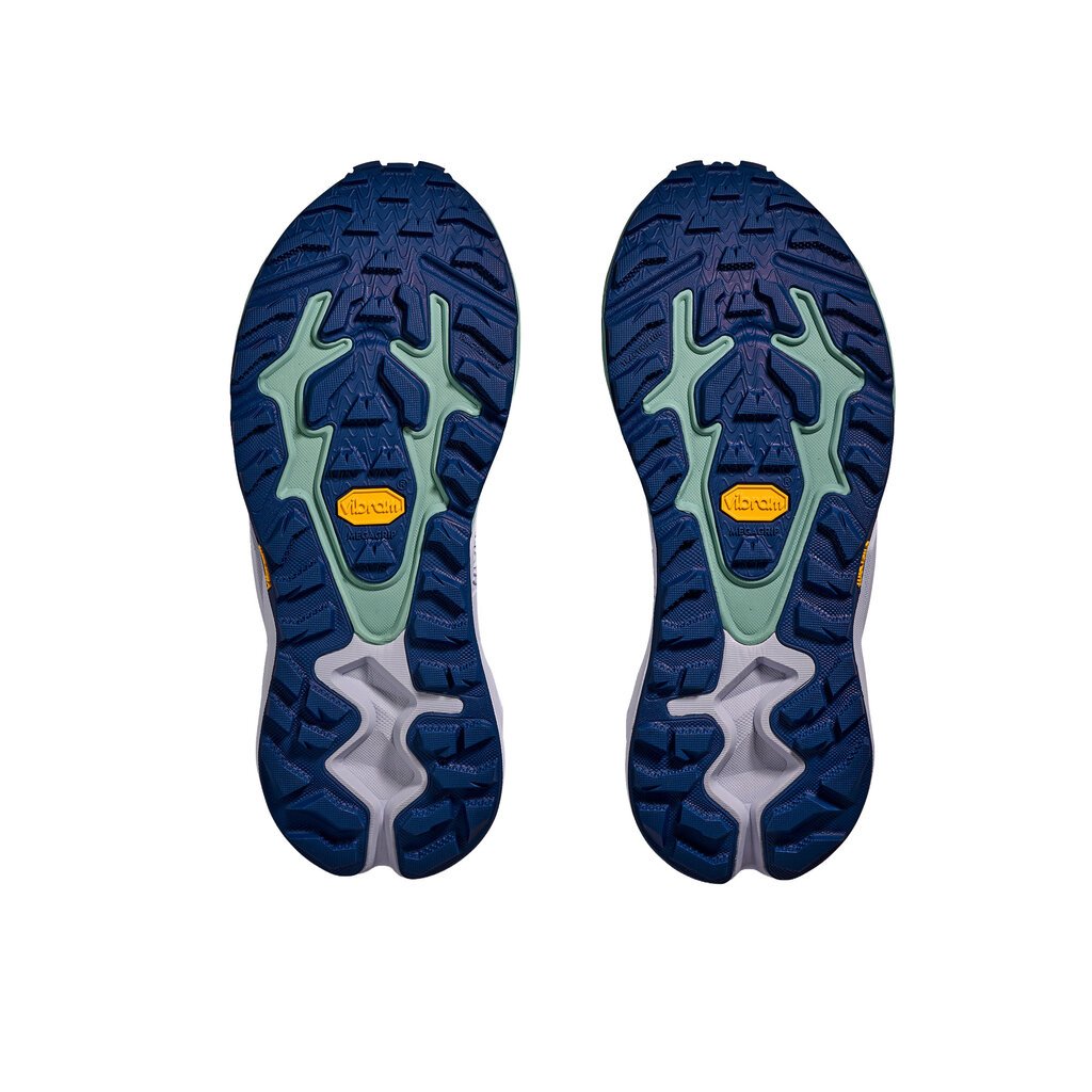 HOKA ONE ONE WOMEN'S MAFATE HIKE-AMBIENT BLUE/BLUEBERRY