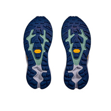 HOKA ONE ONE WOMEN'S MAFATE HIKE-AMBIENT BLUE/BLUEBERRY