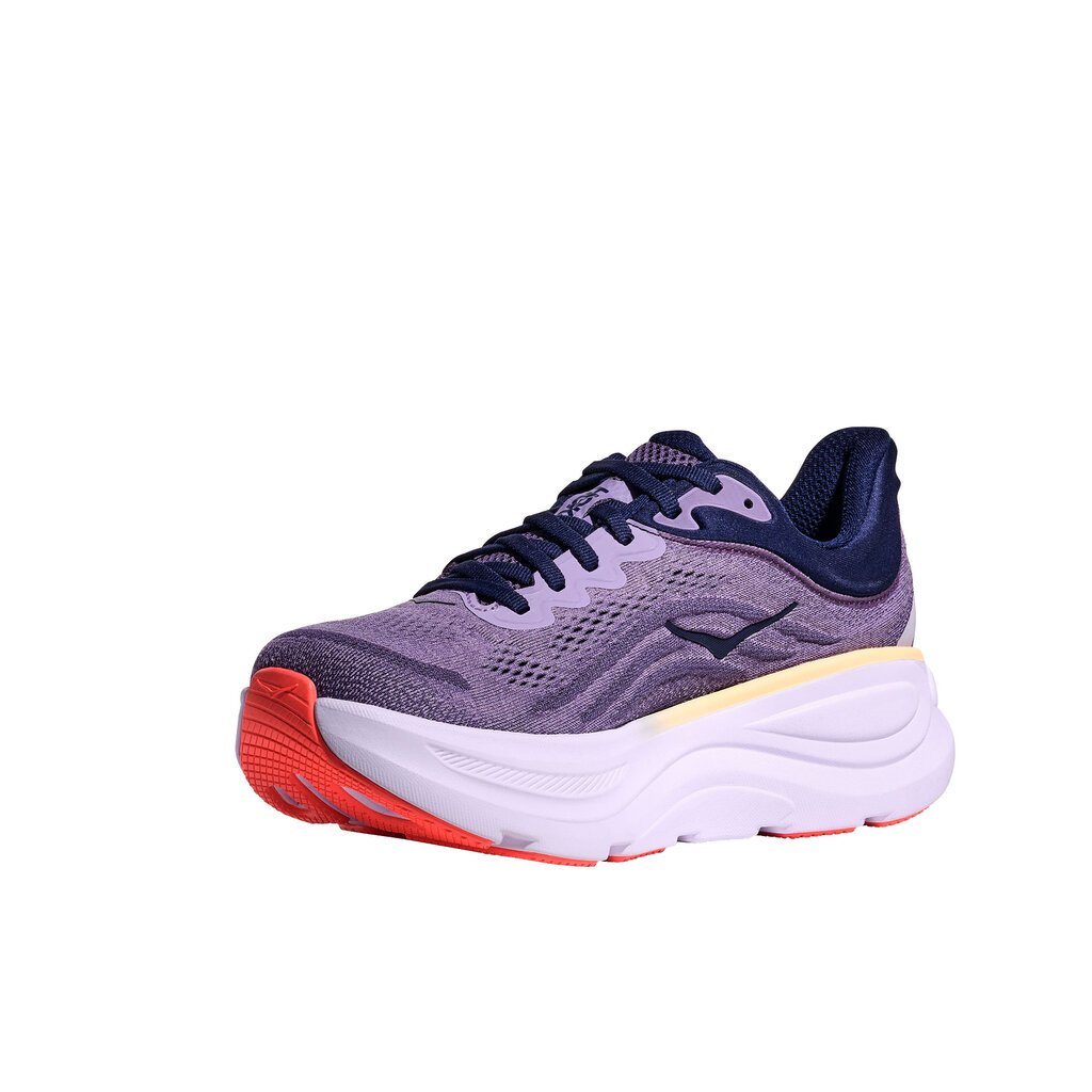 HOKA ONE ONE WOMEN'S BONDI 9-BERRY JAM/BERRY PATCH