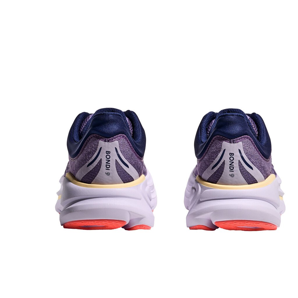 HOKA ONE ONE WOMEN'S BONDI 9-BERRY JAM/BERRY PATCH