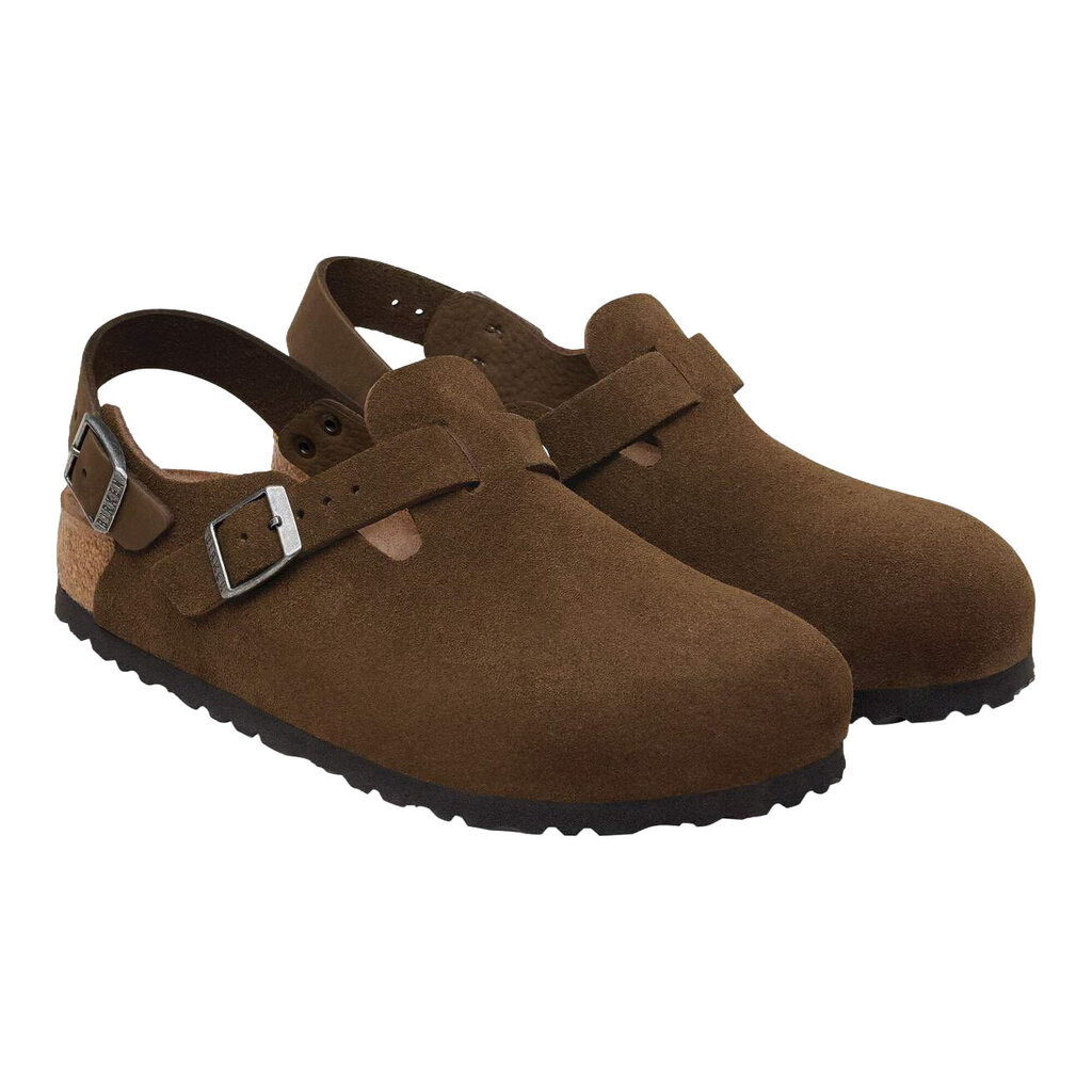 BIRKENSTOCK TOKIO SUEDE-CARAFE