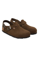 BIRKENSTOCK TOKIO SUEDE-CARAFE