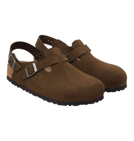 BIRKENSTOCK TOKIO SUEDE-CARAFE