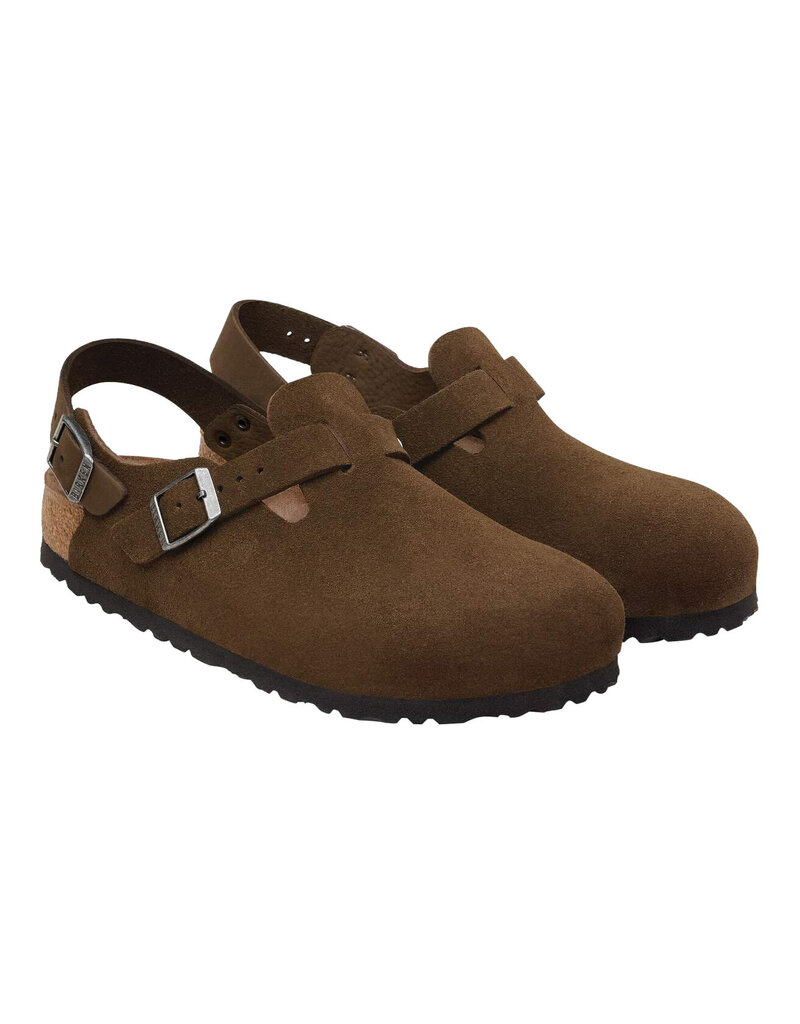 BIRKENSTOCK TOKIO SUEDE-CARAFE