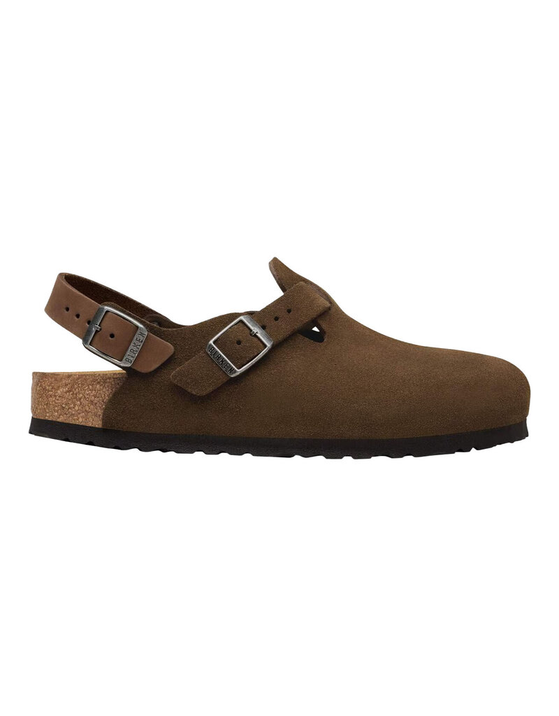BIRKENSTOCK TOKIO SUEDE-CARAFE