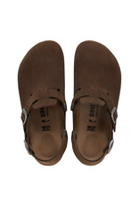 BIRKENSTOCK TOKIO SUEDE-CARAFE