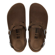 BIRKENSTOCK TOKIO SUEDE-CARAFE