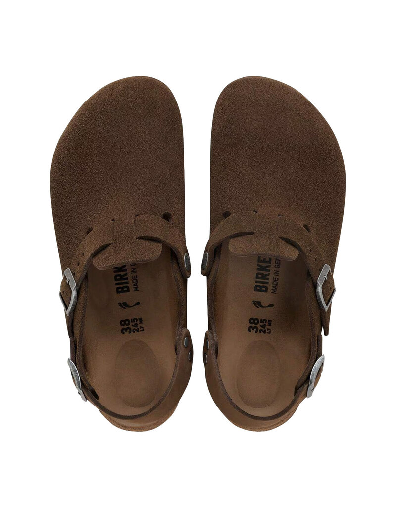BIRKENSTOCK TOKIO SUEDE-CARAFE