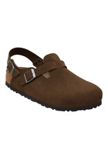 BIRKENSTOCK TOKIO SUEDE-CARAFE