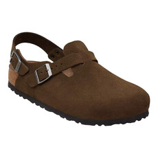 BIRKENSTOCK TOKIO SUEDE-CARAFE
