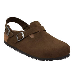 BIRKENSTOCK TOKIO SUEDE-CARAFE